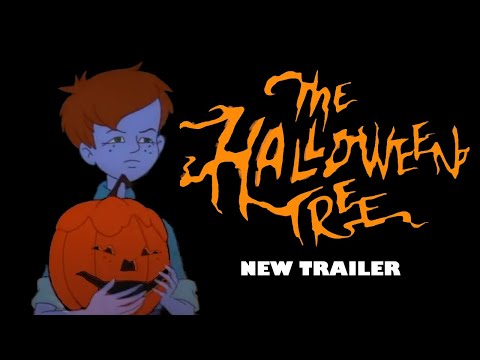 The Halloween Tree'