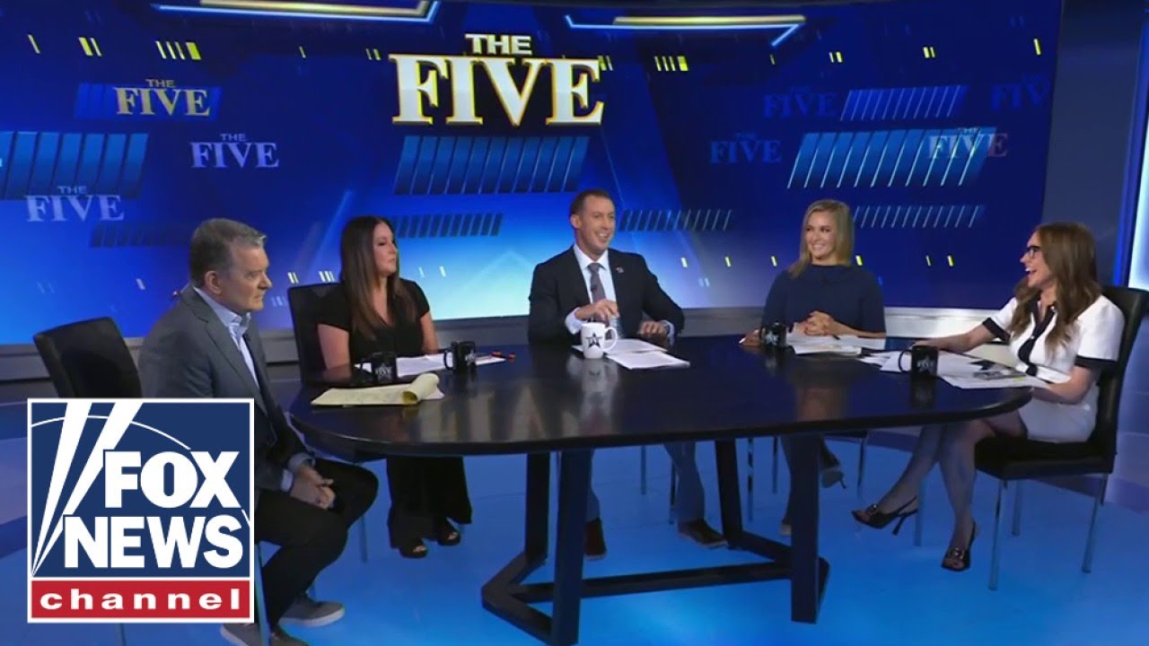 ‘The Five’ on the 'good news' for Dems