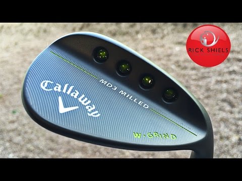 callaway mack daddy md3 wedges