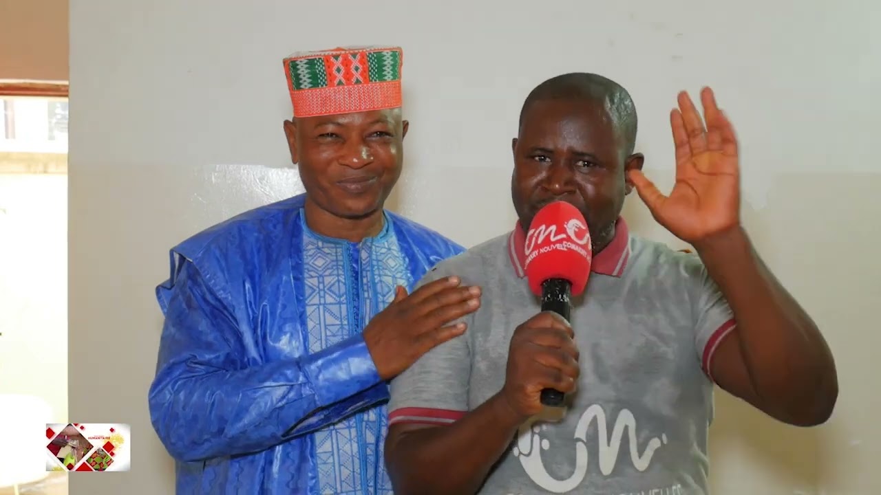 Conakry Nouveles BAPTEME DE QUADRUPLE 1