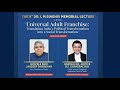 The 8th Dr LM Singhvi Memorial Lecture | NewsX Special Telecast |  NewsX