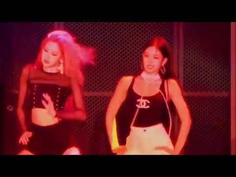 ‘Partition’ cover by BLACKPINK Rose x Jennie