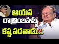 Chandrababu is working hard for AP's development: Krishnam Raju