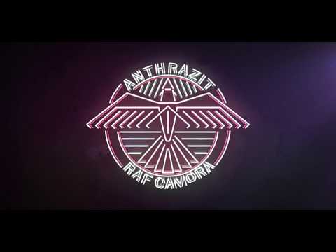 RAF CAMORA - ANTHRAZIT ( Trailer - 25.8.2017 )