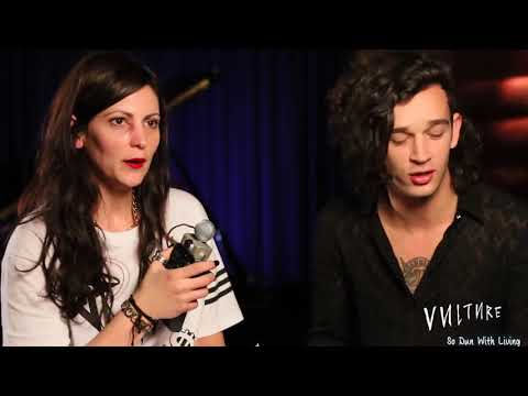 Matty Healy Funny Moments Pt. 1