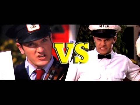 Milkman vs. Mailman