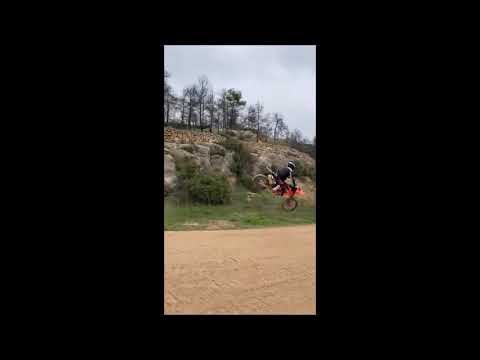 Martin Krč 377 - CDG Mx Retreat GoPro Lap