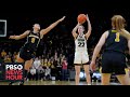 Iowa phenom Caitlin Clark breaks NCAA women’s basketball record for career points