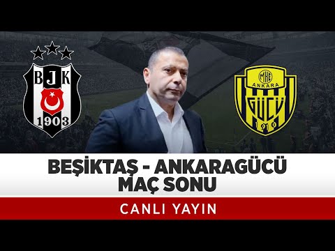Beşiktaş - Ankaragücü Maç Sonu | Alen Markaryan | Aleni TV