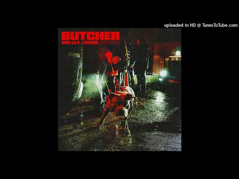 Sosa La M x Luciano - Butcher (prod. by nilly)