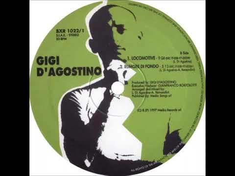 Gigi D'Agostino  - Locomotive