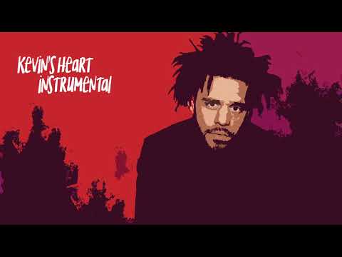 J. Cole - Kevin's Heart (Instrumental)