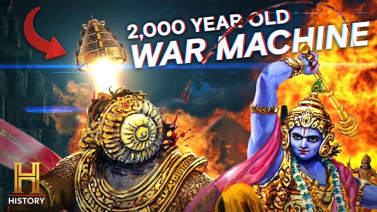 Ancient Weapons of the Gods | Ancient Aliens