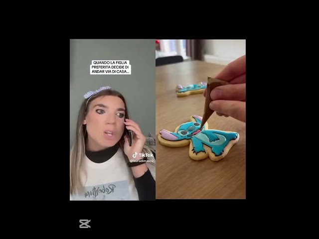 tik tok di laura di maso #voliamoneiperte #perte #slime #viral
