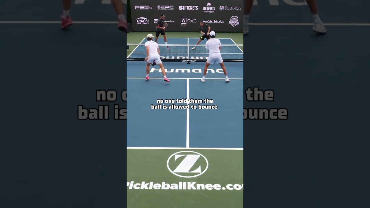 Someone Teach Them the Rules 😉