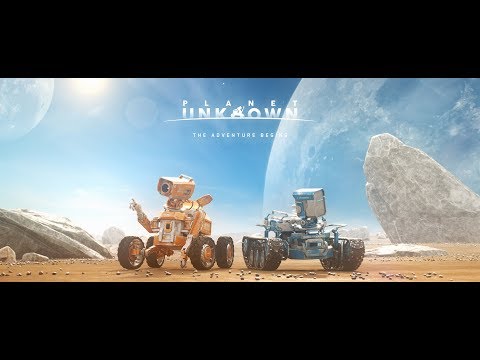 Planet Unknown'