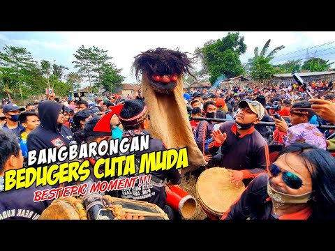 CUTA MUDA REAK DI TEMPAT ❗❗ BEDUG KUDA RENGGONG CUTA MUDA | LEMBUR KURING