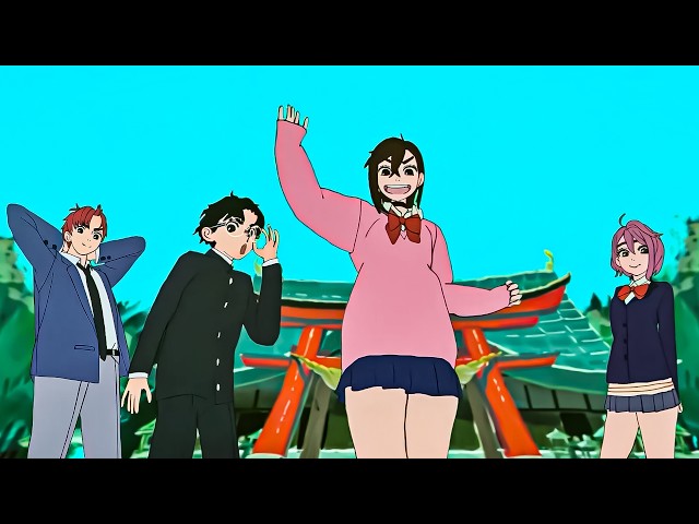 DAN DAN DAN 2 / Bemax - ORA ORA [AMV]