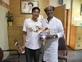 This Rajinikanth fan travels all the way from Japan to Chennai