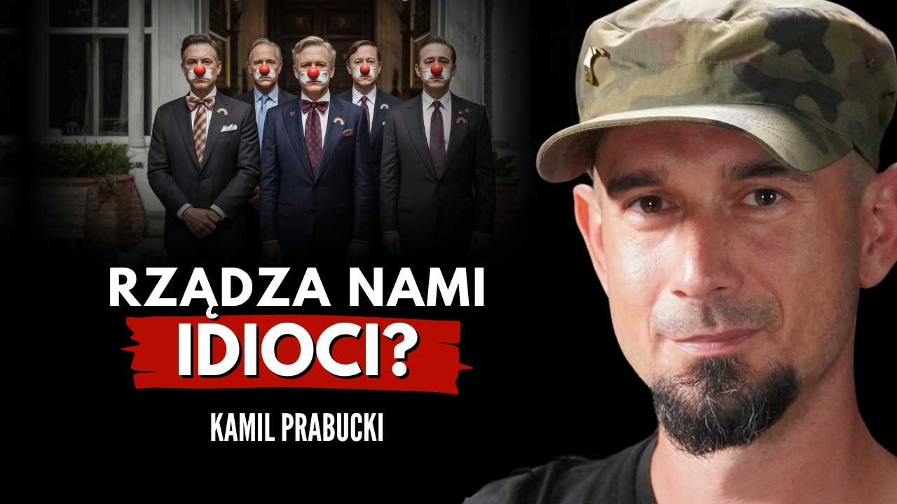 Państwo w rozsypce, społeczeństwo w śnie – Humoreski z Piekła Rodem, Kamil Prabucki