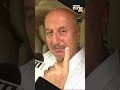 “If you don’t vote, you can’t question govt,” Anupam Kher after casting his vote in Mumbai | News9  - 00:48 min - News - Video