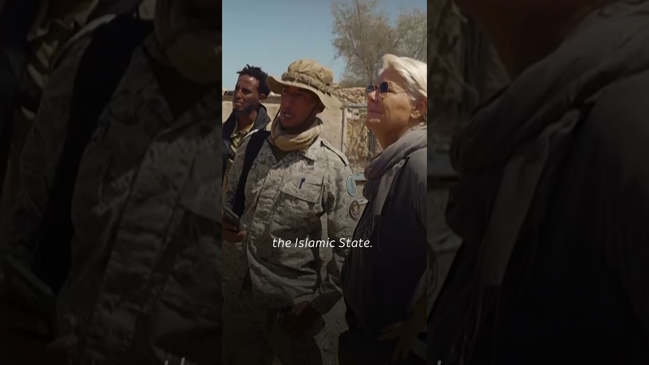 A warning from Africa - Hunting for ISIS