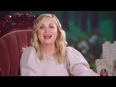 In reimagined Princess & The Pea, Amy Poehler reminds viewers to say “no” to always being agreeable and “yes” to voicing how you really feel. In reimagined Princess & The Pea, Amy Poehler reminds viewers to say “no” to always being agreeable and “yes” to voicing how you really feel.