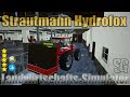 Strautmann Hydrofox Silo Block Cutter v1.0.0.0