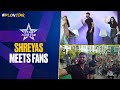 Star Nahi Far: Shreyas delights fans with laughter, fun, and dance steps | #IPLonStar