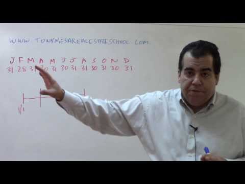 Florida Real Estate Exam Prep Math 2: Property Tax Proration