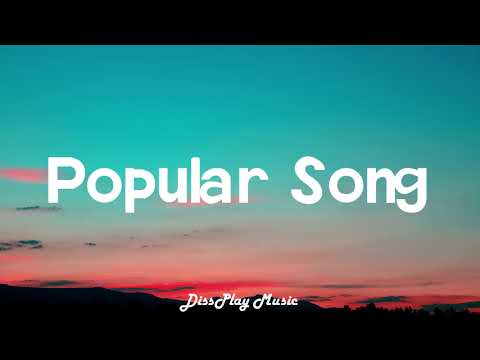 Mika ft Ariana Grande - Popular Song (lyrics)