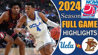 UCLA vs Lehigh [ FULL GAME ] Nov 15,2024 | College men's basketball | Ncaa basketball highlights