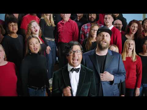 Choir! Choir! Choir! + Nordstrom Extended | Holiday 2017