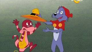 Simsala Grimm - Svr medzi kzelnkmi