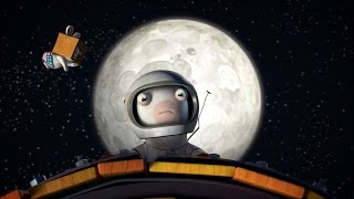 Rabbids Invasion - Dva zajace vo vesmre