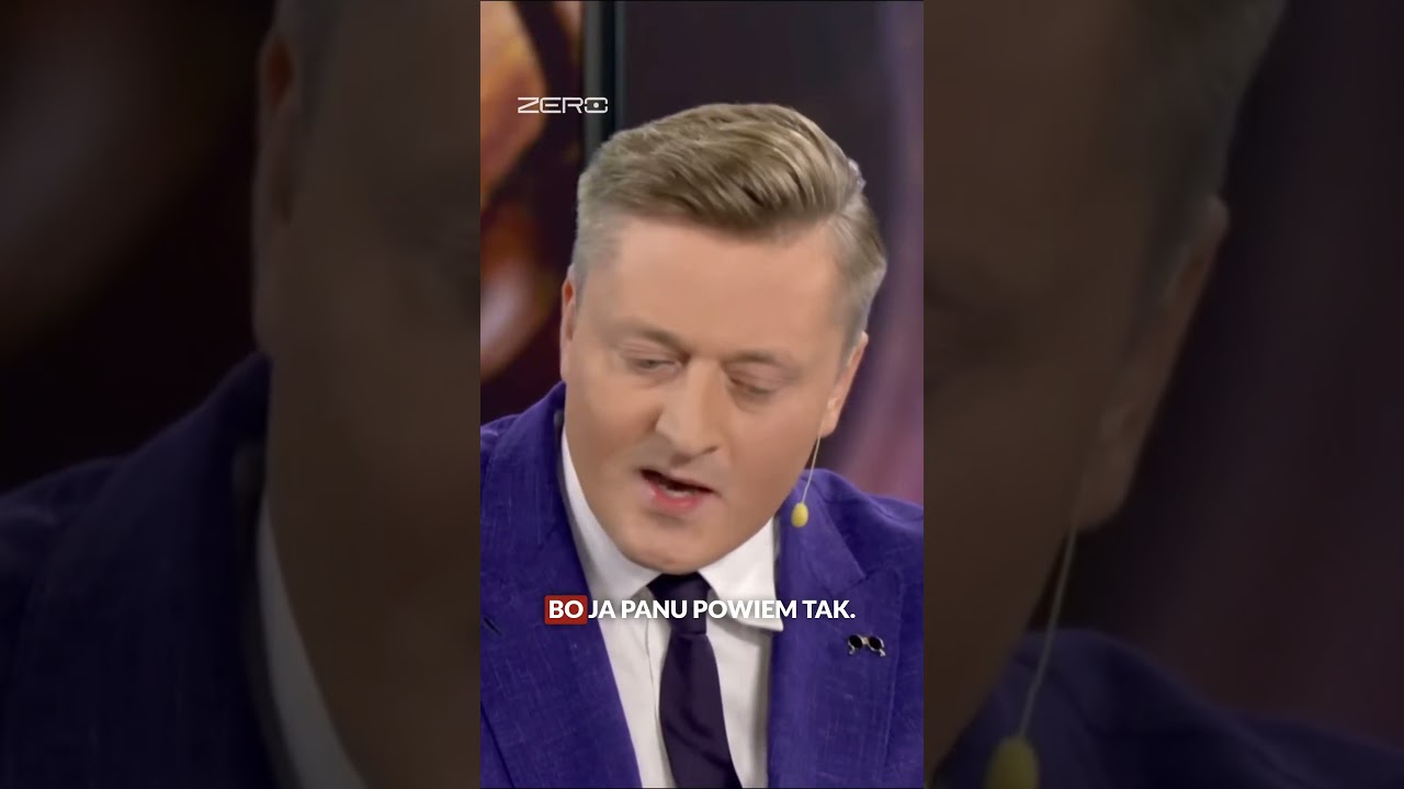 HIPOKRYZJA MINISTRA ŻURKA?