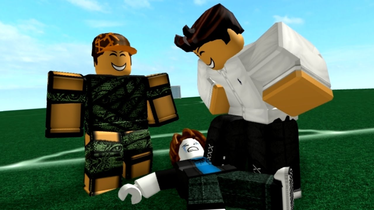 Roblox bully stories