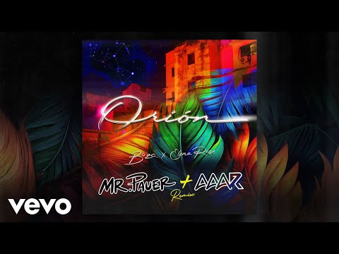 Boza - Orion (Mr. Pauer & Aaar Remix - Audio) ft. Elena Rose