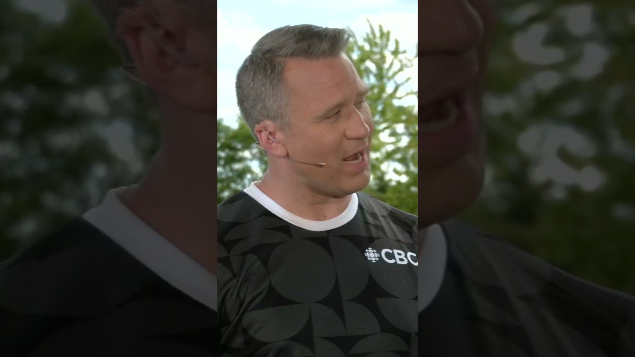Canada earns 1st ever World Cup draw on home turf