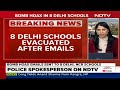 Bomb Threat At Delhi Schools | 100 Delhi Schools Get Bomb Threat, Cops Say Mischief...& Other News  - 00:00 min - News - Video