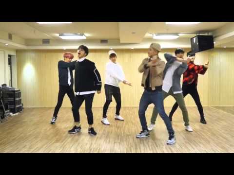 VIXX 'Love Equation' mirrored Dance Practice