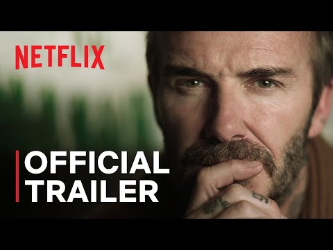 BECKHAM Documentary Series | Official Trailer | Netflix