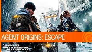Tom Clancy's The Division: Agent Origins - Live action video series (Escape)