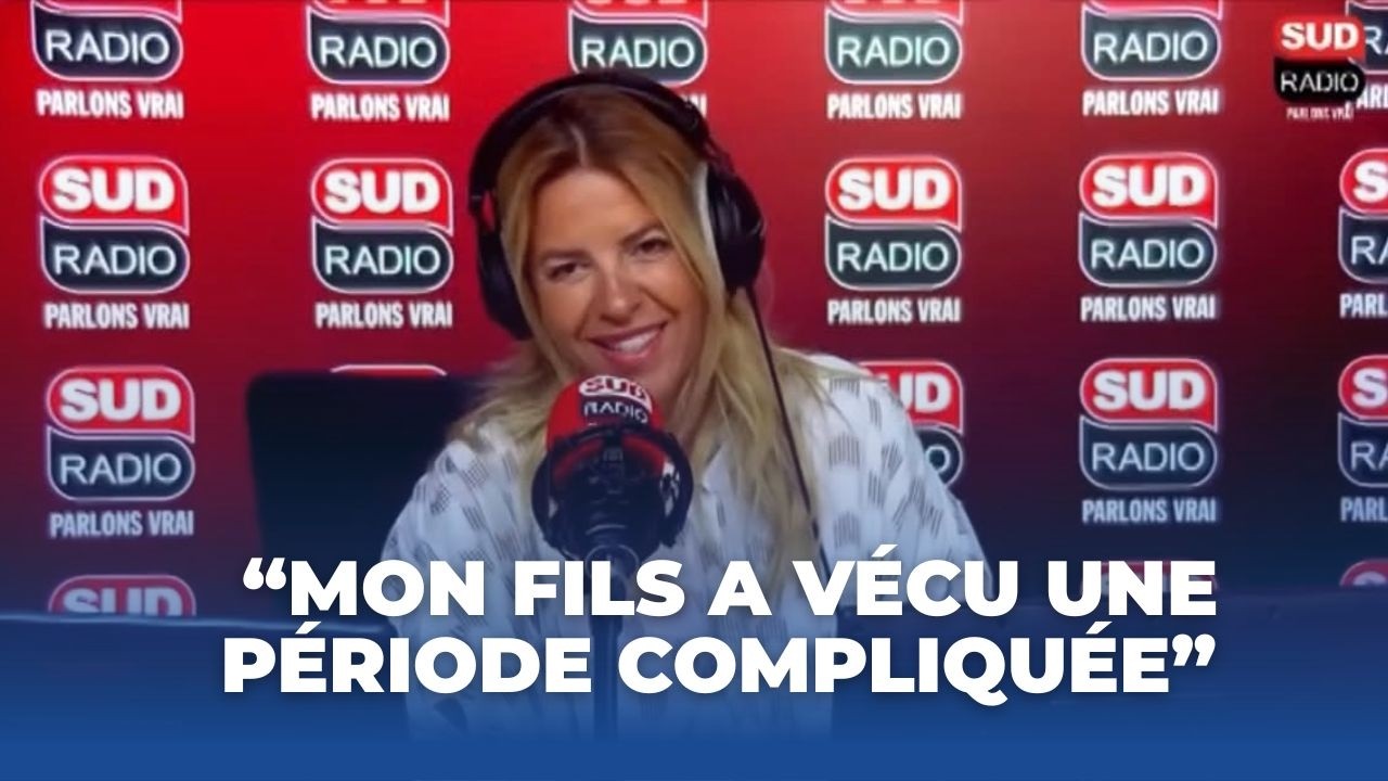 "Mon fils a vécu une période compliquée" - le témoignage de Valérie