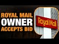 Royal Mail Accepts $4.6 Bn International Takeover Bid: What It Means for the Mail Industry