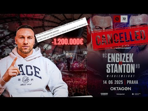 OKTAGON KAMPF fällt aus – 1,2 Millionen Euro Deal abgelehnt
