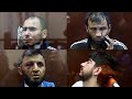 Moscow court charges suspects in deadly concert attack