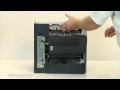 HP LaserJet P4015 Maintenance Kit Instructional Video