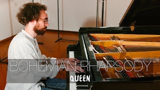 Queen - Bohemian Rhapsody (Piano Cover by Costantino Carrara)