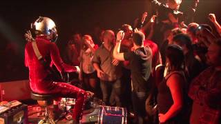 Bob Log III FULL SHOW ! Live @ Up! Festival, March 2015, Liège, Belgium